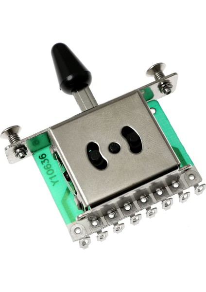 St/sq Serisi Elecic Için 10 Adet 5 Yollu Pikap Seçici Geçiş Anahtarı (Yurt Dışından) fırsatları