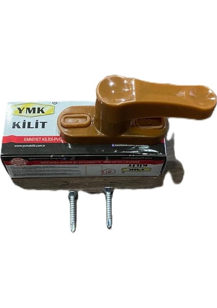 Pvc Pencere Emniyet Kilidi 2ADET
