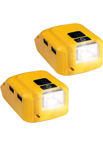 20V Max 18V Lityum Iyon Piller Için DCB090 Pil Adaptörü (Yurt Dışından)