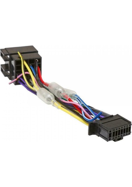 Abs Araba Stereo Radyo Standart Kablo Demeti Konektörü (Yurt Dışından) fiyatları