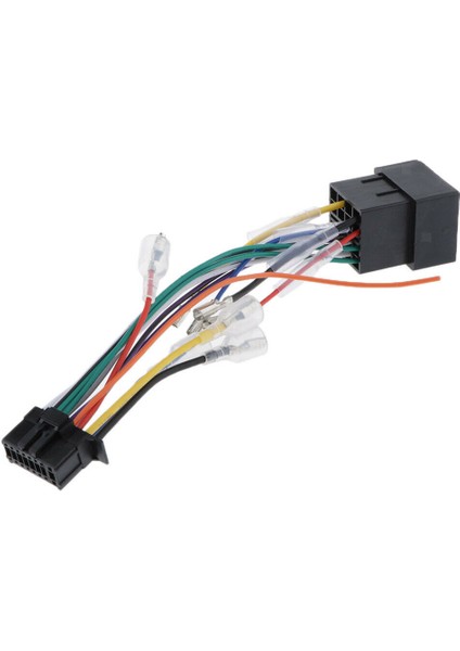 Abs Araba Stereo Radyo Standart Kablo Demeti Konektörü (Yurt Dışından) fırsatları
