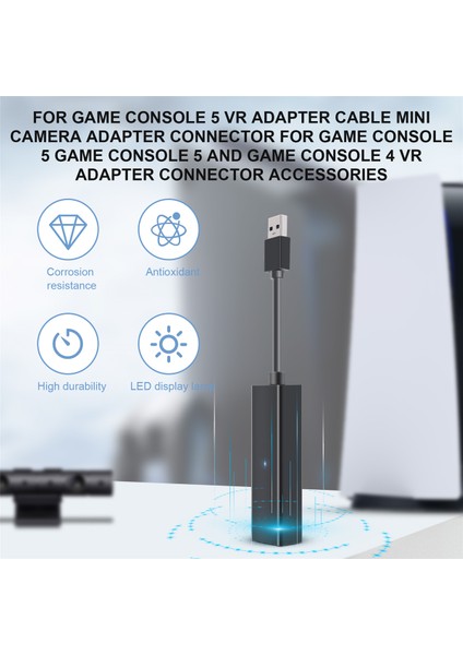 Vr Adaptör Konektörü Için Vr Adaptör Kablosu (Yurt Dışından)