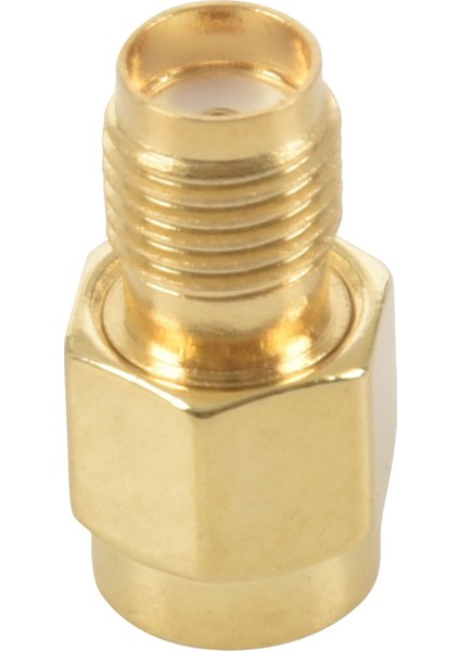 2pcs Rf Koaksiyel Koaksiyel Adaptör Sma Dişi Rp-Sma Erkeğe (Yurt Dışından) fiyatları