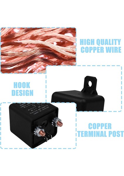 Uzaktan Bağlantı Kesme Anahtarı, Kablosuz Uzaktan Kumanda Bağlantı Kesme Anahtarı, 12V 200A Çift Uzaktan Kumanda Anahtarı (Yurt Dışından) modelleri