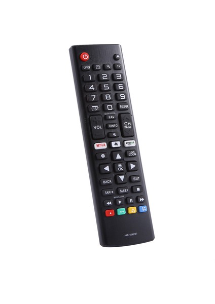 AKB75095307 LCD LED Hdtv Lj ve Uj Serisi Için 4x Yeni Akıllı Tv Uzaktan Kumandası (Yurt Dışından) indirimleri