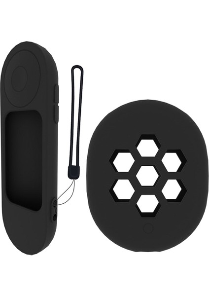 Çizilmeye Dayanıklı Silikon Kılıf Koruyucu Kapak -Google -Tv 2020 Uzaktan Kumanda Kılıfı, Siyah (Yurt Dışından) indirimleri