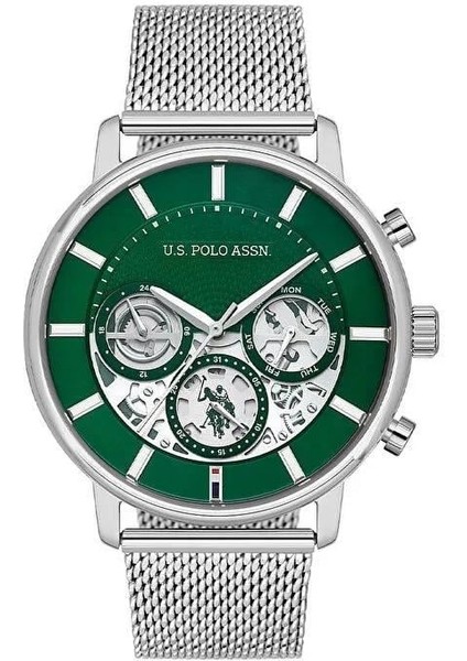 USPA1102-02 Erkek Kol Saati