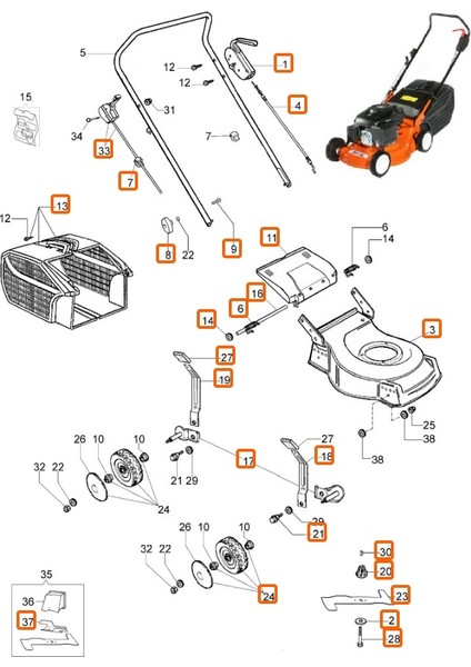 Tekerlek Mili Ön Sağ, Arka Sol LR48.53.G48 66070039 fiyatları