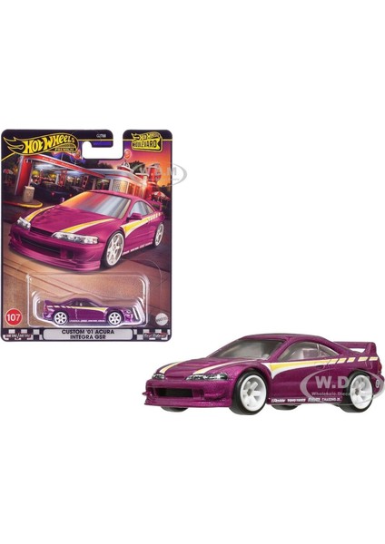 Boulevard Custom '01 Acura Integra Gsr