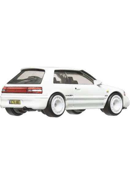 Boulevard Mazda 323 Gtr