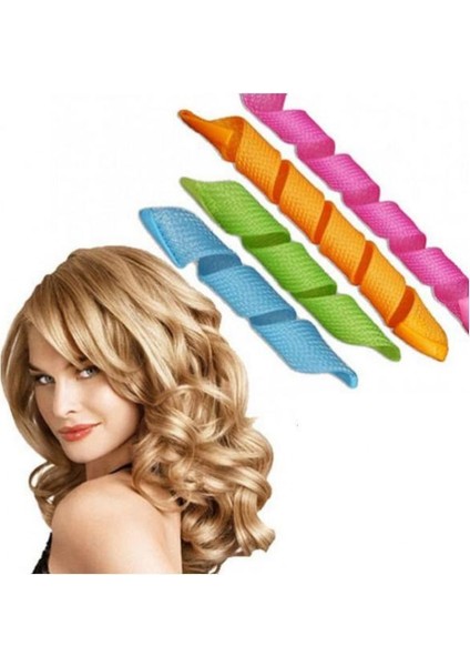 Sihirli Saç Bigudisi