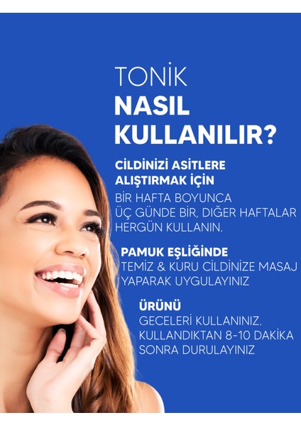 Bakım Seti, Tonik Serum 80 Li Pamuk indirimleri