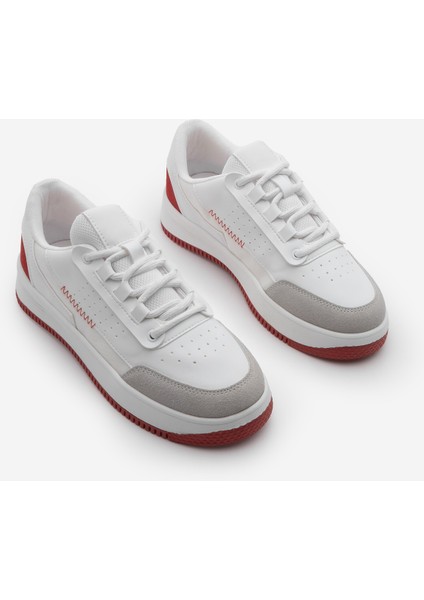 Kadın Sneaker Kalın Taban Spor Ayakkabı Loske