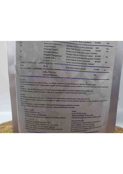 Fertivegra 100GR Kızgınlık Arttırıcı