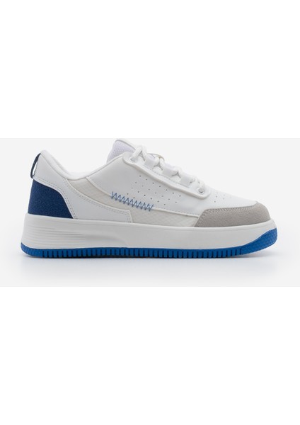 Kadın Sneaker Kalın Taban Spor Ayakkabı Loske