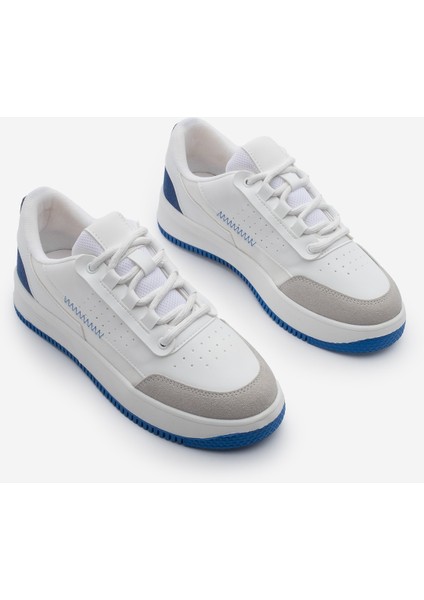 Kadın Sneaker Kalın Taban Spor Ayakkabı Loske