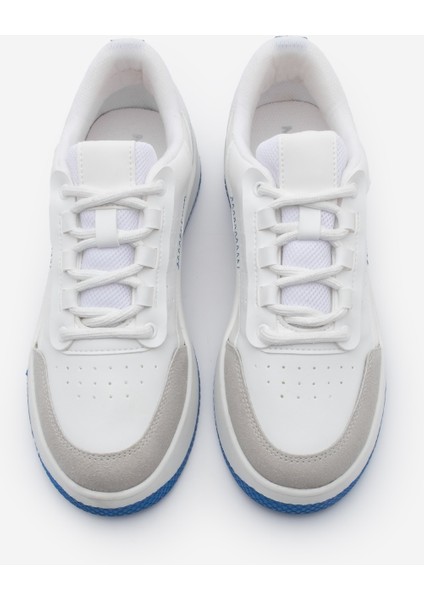 Kadın Sneaker Kalın Taban Spor Ayakkabı Loske