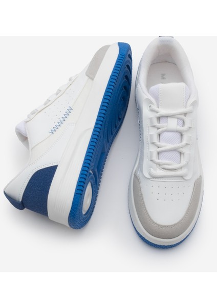 Kadın Sneaker Kalın Taban Spor Ayakkabı Loske