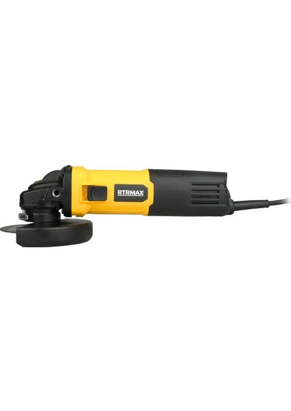 RTM1140 Avuç Taşlama Makinası 125 mm 1400 W