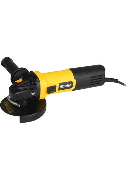 RTM1140 Avuç Taşlama Makinası 125 mm 1400 W
