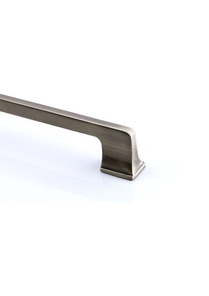Gediz Metal Antik Nikel Inox 320 mm 32 cm Mobilya Çekmece Mutfak Dolabı Dolap Kapak Kulp Kulb Kulpu fırsatları