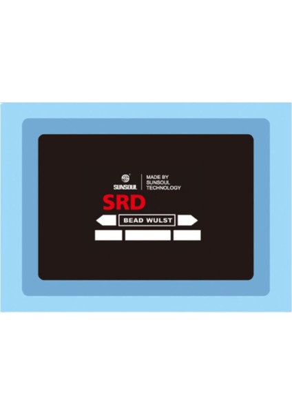 Radyal Yama 142 Srd/Erd Sunsoul 260x130 Mm