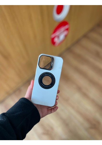 Apple Iphone 13 Pro Max Uyumlu Magsafe Destekli Telefon Kılıfı