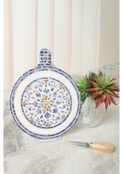 Sapphire Peynir Sunum Tabağı 26 cm 22743 fiyatları