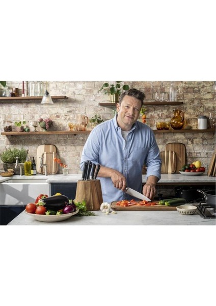 Jamie Oliver Soyma Bıçağı 9cm