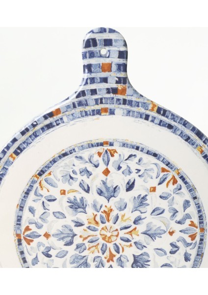 Sapphire Peynir Sunum Tabağı 26 cm 22743 indirimleri