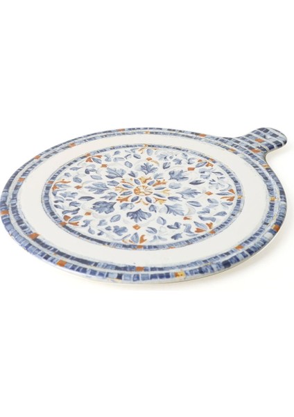 Sapphire Peynir Sunum Tabağı 26 cm 22743