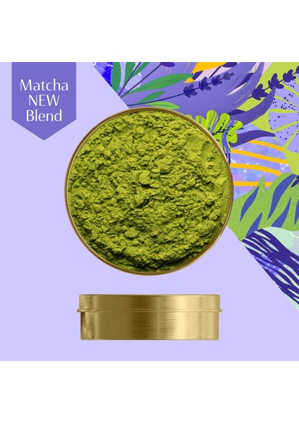 Lavender Matcha - Lavanta Aromalı Matcha, 25 gr fiyatları