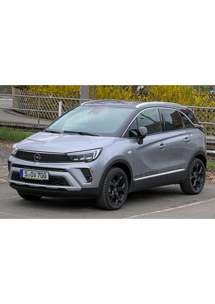 Opel Crossland x Bagaj Amortisörü 2017- ve Sonrası (2 Adet) fiyatları