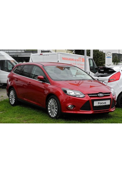 Ford Focus Sw. Bagaj Amortisörü 2010-2018 (2 Adet) fiyatları
