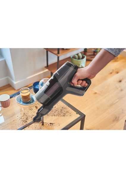 TY6973 X-Pert 3.60 Flex Kablosuz Dikey Şarjlı Süpürge Evcil Hayvan Dostu indirimleri