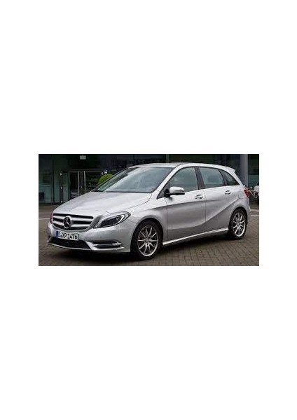 Mercedes B Serisi (W246) Bagaj Amortisörü 2012-2018 (2 Adet) fiyatları