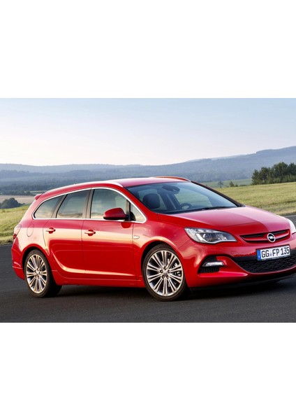 Opel Astra J Sw. Bagaj Amortisörü 2010-2015 (2 Adet) fiyatları