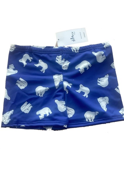 Erkek Çocuk Deniz Şortu