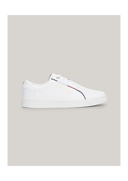 Kadın Signature Cupsole Sneaker