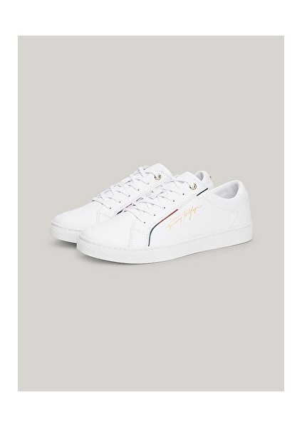 Kadın Signature Cupsole Sneaker fiyatları