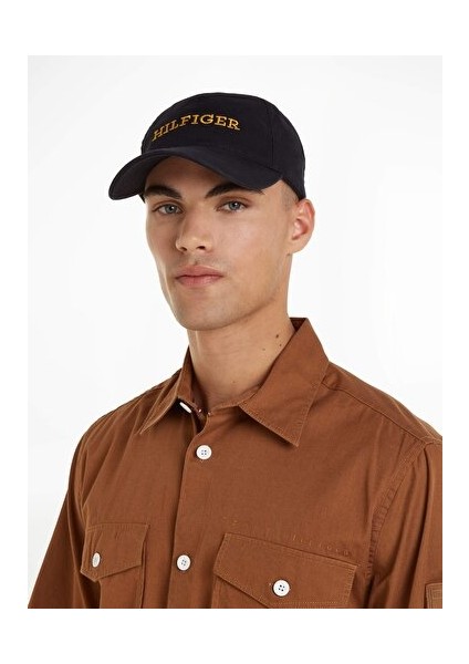 Th Monotype Soft 6 Panel Cap