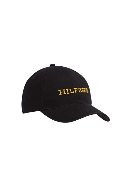 Th Monotype Soft 6 Panel Cap