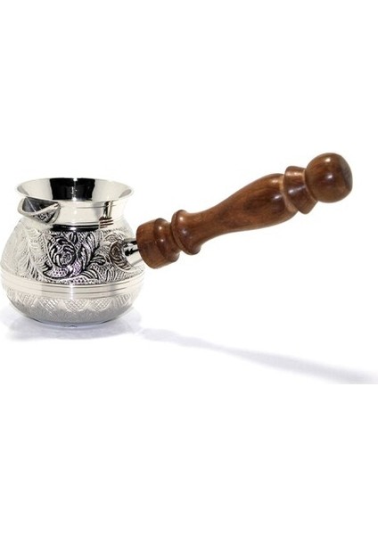 Pirinç Cezve 3'' Inç Model 1