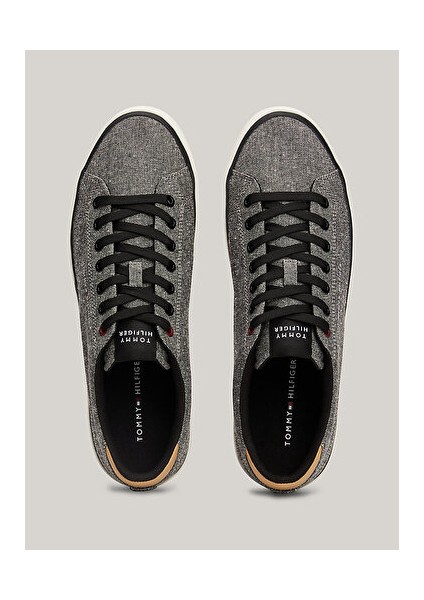 Th Hı Vulc Low Chambray