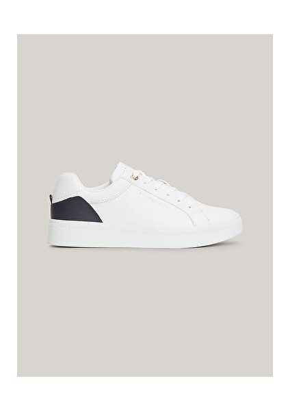 Elevated Essentıal Court Sneaker