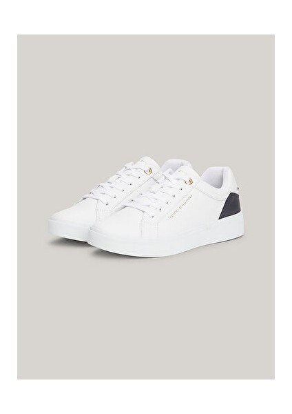 Elevated Essentıal Court Sneaker
