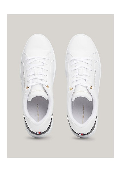 Elevated Essentıal Court Sneaker