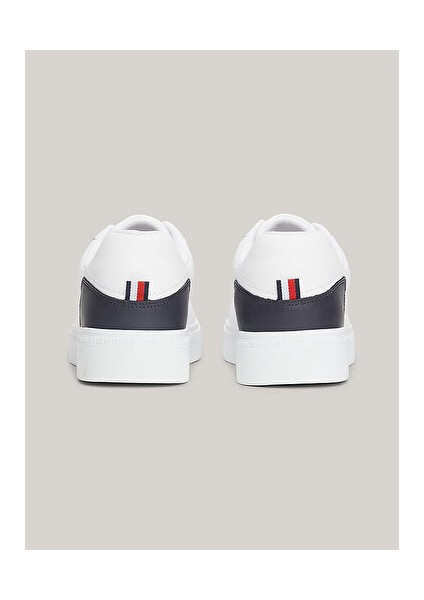 Elevated Essentıal Court Sneaker