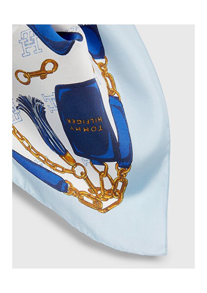 Kadın Th Iconic Bandana Şal