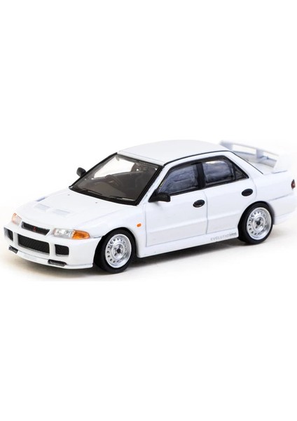 1/64 Mitsubishi Lancer Rs Evolution Iıı White - Lamley Special Edition - GLOBAL64 fiyatları